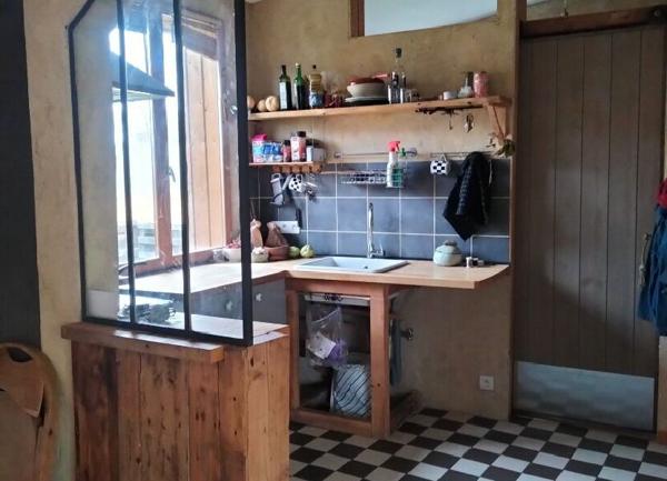 Maison à vendre    3 pièces •  Bourges