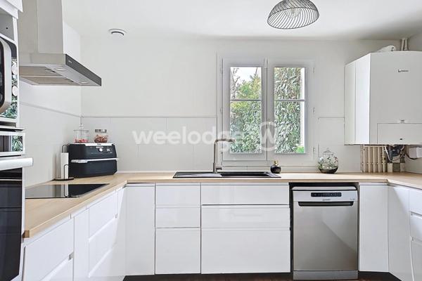 Maison à vendre 7 pièces de 122 m² à Éragny