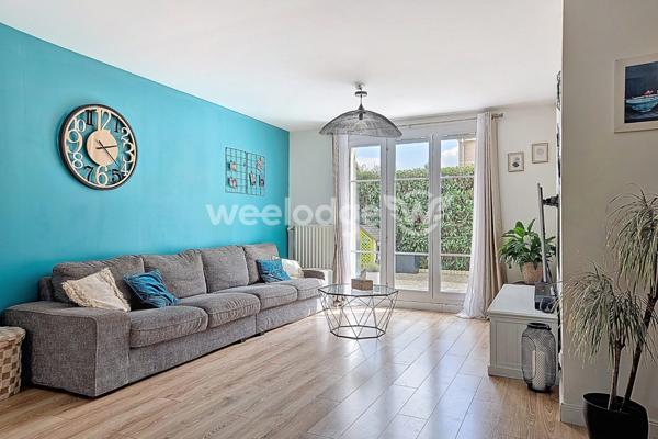 Maison à vendre 7 pièces de 122 m² à Éragny