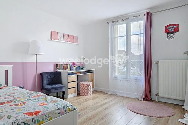 Maison à vendre 7 pièces de 122 m² à Éragny