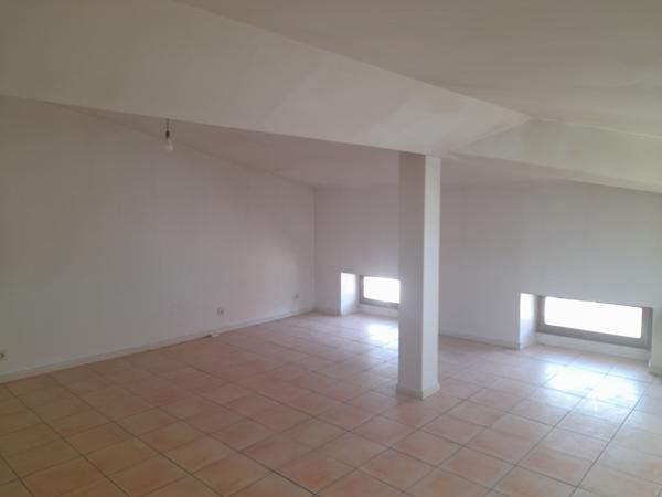 Die (26150) DIE CENTRE VILLE / APPARTEMENT DE 4 PIECES PRINCIPALES SOUS LES TOITS