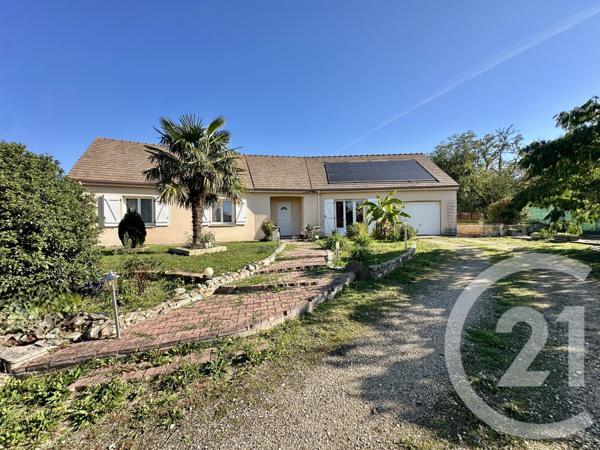 Maison à vendre  5 pièces - 131,89 m2 BROU - 28