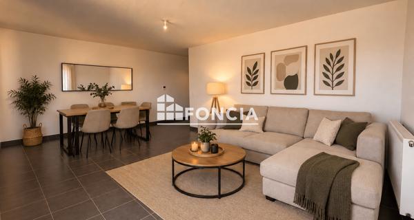 Location Appartement 3 pièces 60.3 m² - Montfavet 84140