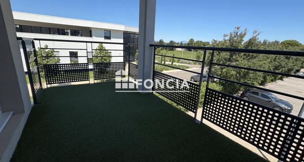 Location Appartement 3 pièces 60.3 m² - Montfavet 84140