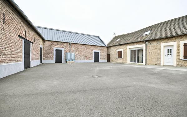 Maison à vendre    8 pièces •  Cayeux-sur-Mer