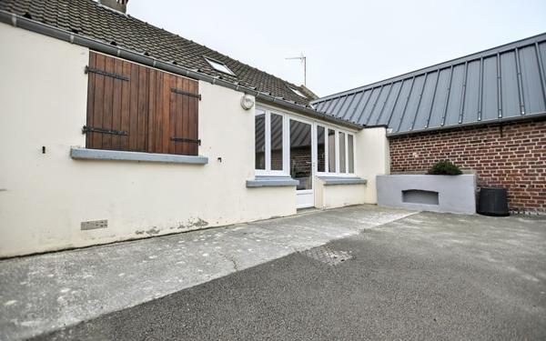 Maison à vendre    8 pièces •  Cayeux-sur-Mer
