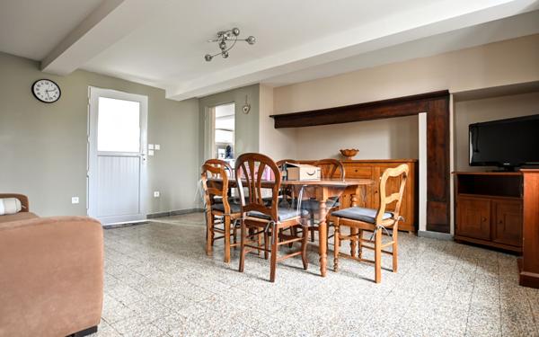 Maison à vendre    8 pièces •  Cayeux-sur-Mer