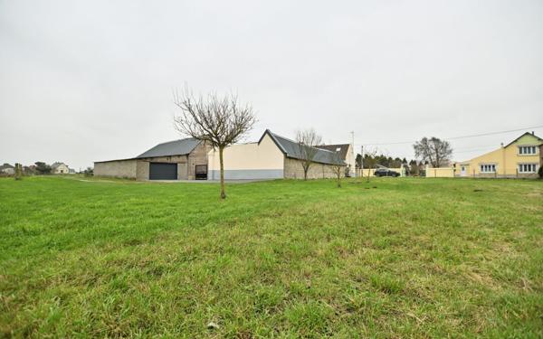Maison à vendre    8 pièces •  Cayeux-sur-Mer