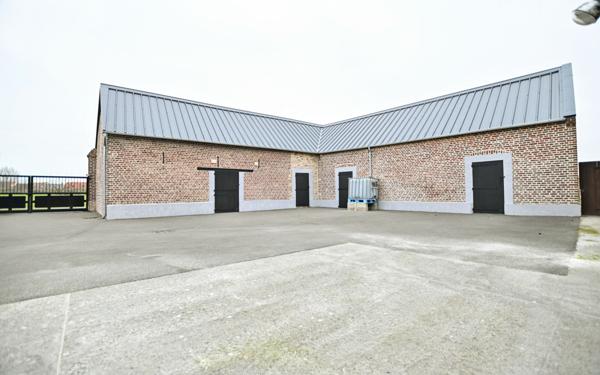 Maison à vendre    8 pièces •  Cayeux-sur-Mer