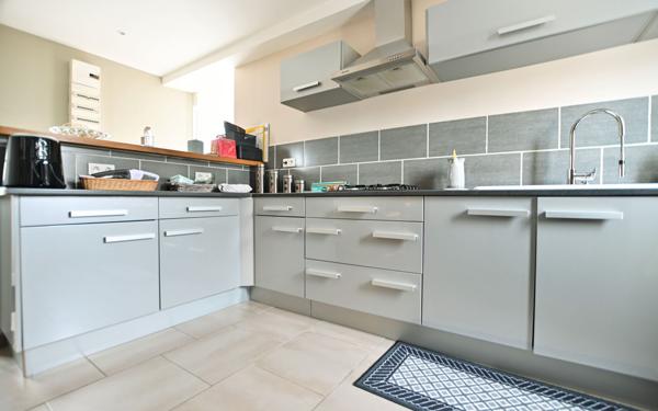 Maison à vendre    8 pièces •  Cayeux-sur-Mer