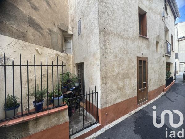 Maison à vendre 6 pièces 177 m² Tuchan