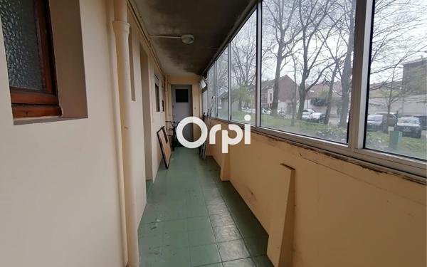 Appartement à vendre    2 pièces • 46,90 m2 Tourcoing