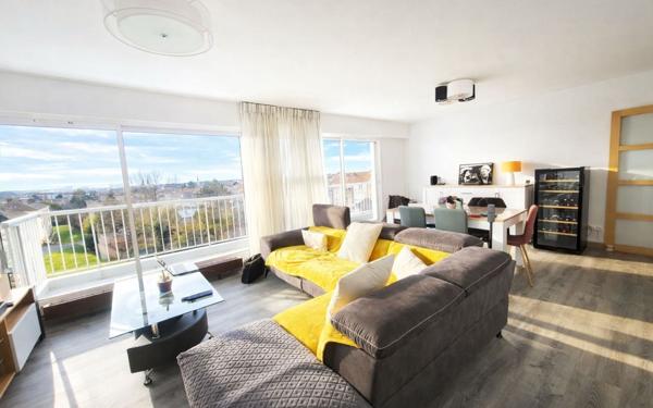 Appartement à vendre    4 pièces • 100 m2 Châlons-en-Champagne