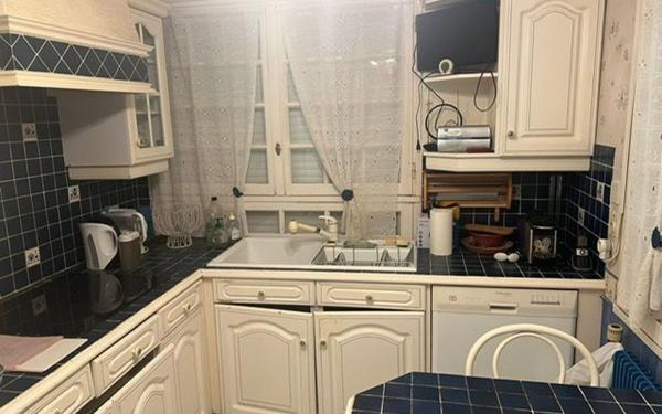 Maison à vendre    3 pièces •  Sainte-Geneviève-des-Bois