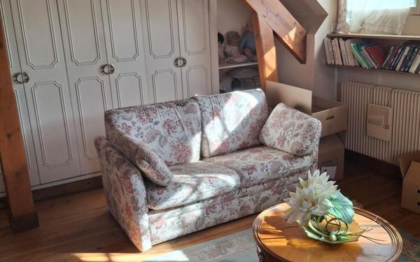 Maison à vendre    3 pièces •  Sainte-Geneviève-des-Bois