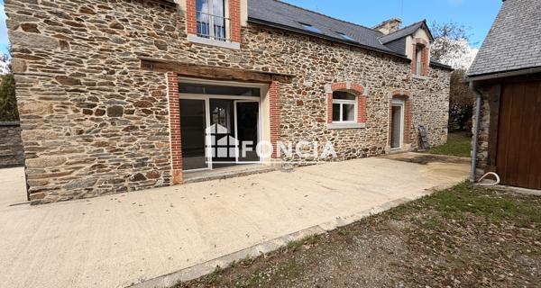 Location Maison 5 pièces 151.63 m² - Le Quillio 22460