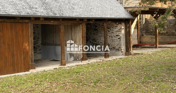 Location Maison 5 pièces 151.63 m² - Le Quillio 22460
