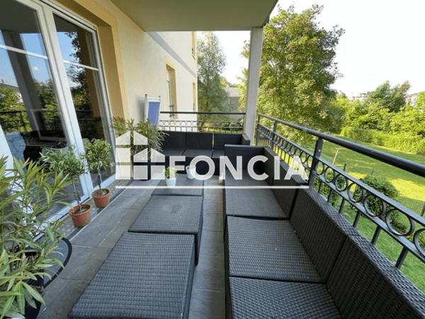 Location Appartement 2 pièces 49.31 m² - 47A RUE ROGG HAAS Sierentz 68510