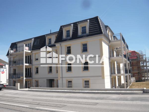 Location Appartement 2 pièces 49.31 m² - 47A RUE ROGG HAAS Sierentz 68510