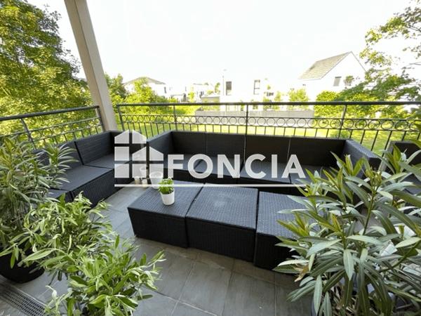 Location Appartement 2 pièces 49.31 m² - 47A RUE ROGG HAAS Sierentz 68510