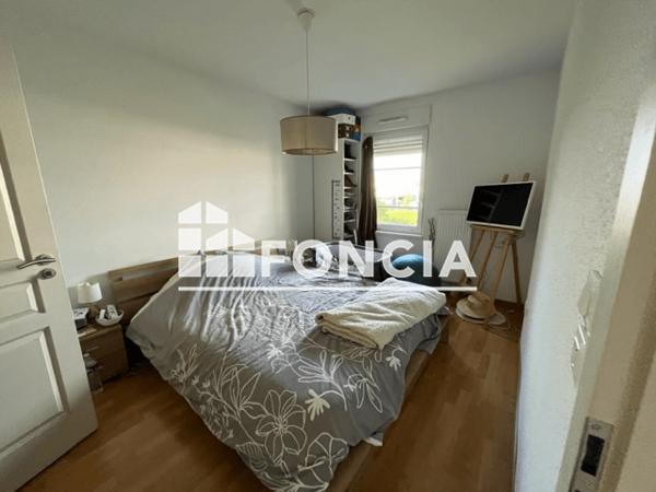 Location Appartement 2 pièces 49.31 m² - 47A RUE ROGG HAAS Sierentz 68510