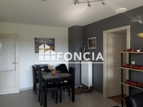Location Appartement 2 pièces 49.31 m² - 47A RUE ROGG HAAS Sierentz 68510