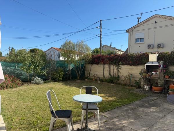 Appartement à vendre 4 pièces ALES (30)