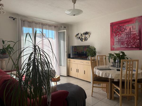 Appartement à vendre 4 pièces ALES (30)