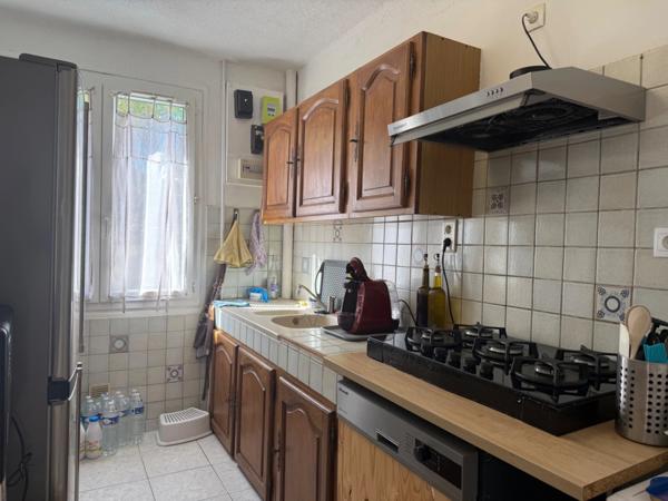 Appartement à vendre 4 pièces ALES (30)