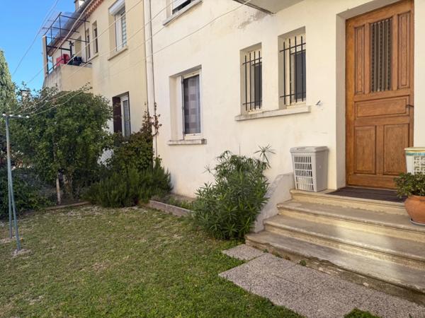 Appartement à vendre 4 pièces ALES (30)