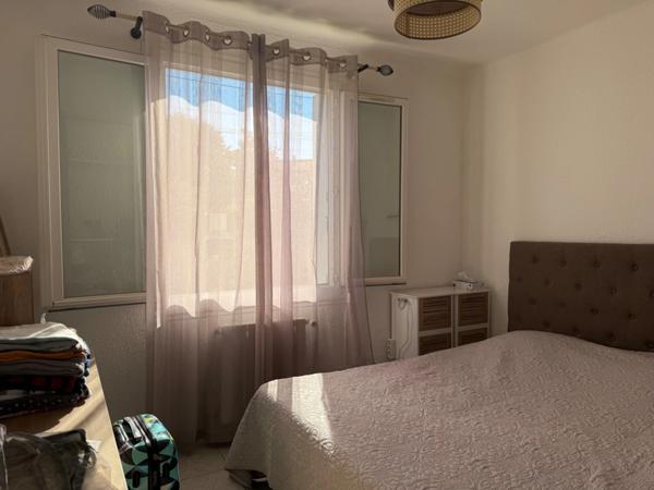 Appartement à vendre 4 pièces ALES (30)