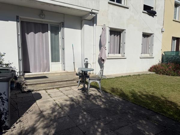 Appartement à vendre 4 pièces ALES (30)