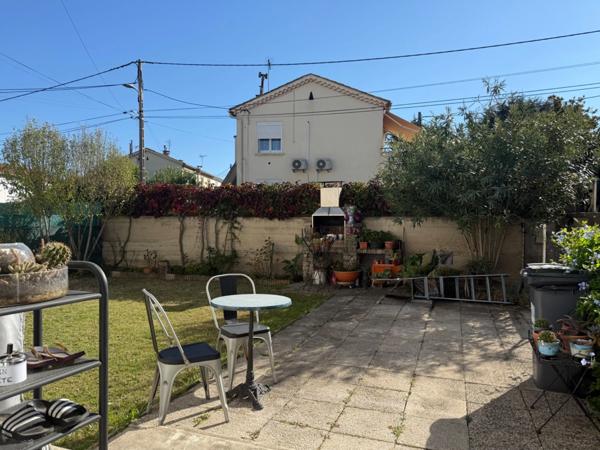 Appartement à vendre 4 pièces ALES (30)
