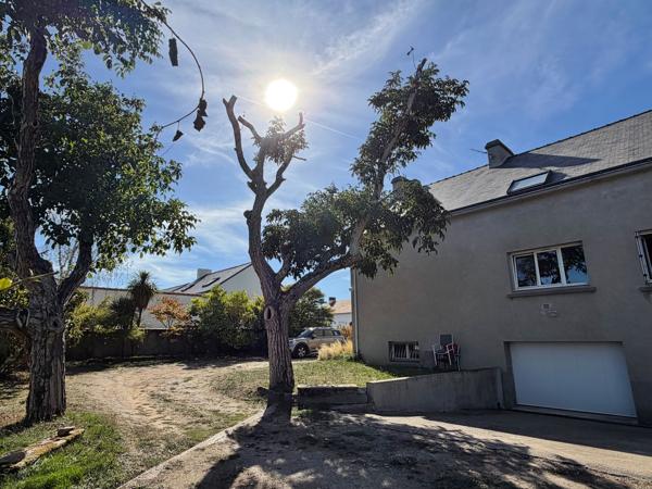 Grande maison familiale avec sous-sol