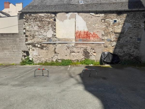 3616LP - Vente Parking ANGERS