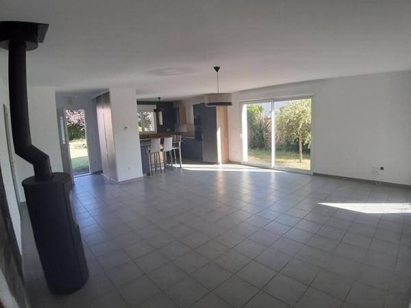 Location Maison 4 pièces 94.1 m² - Saint-léonard 88650