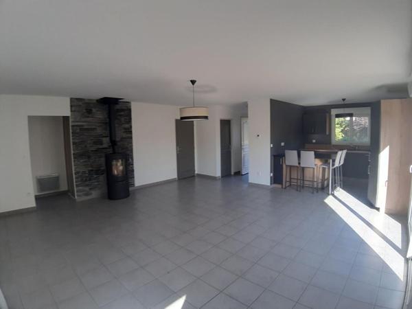 Location Maison 4 pièces 94.1 m² - Saint-léonard 88650