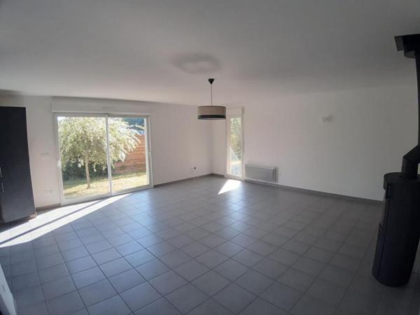 Location Maison 4 pièces 94.1 m² - Saint-léonard 88650
