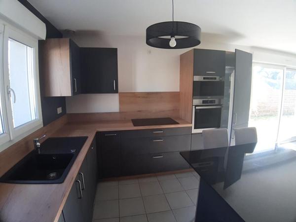 Location Maison 4 pièces 94.1 m² - Saint-léonard 88650