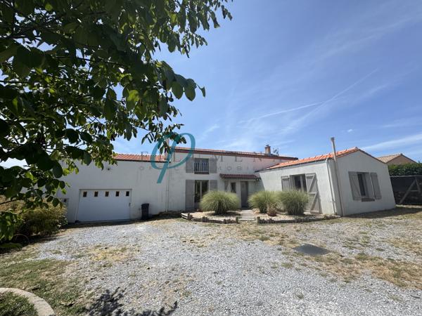 Maison familiale - 164m²