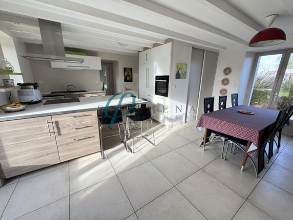 Maison familiale - 164m²