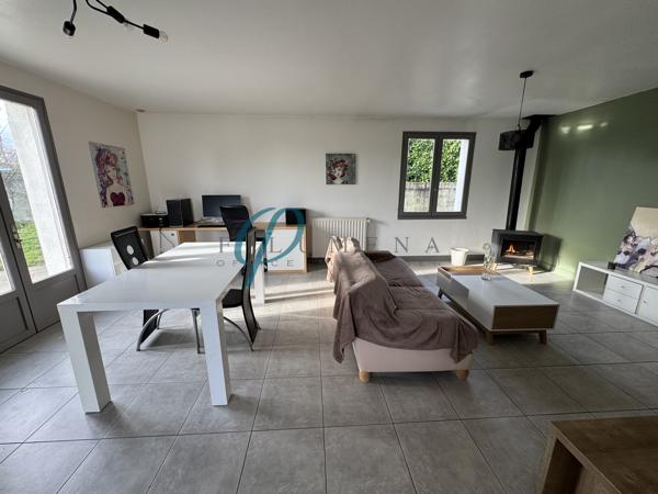 Maison familiale - 164m²