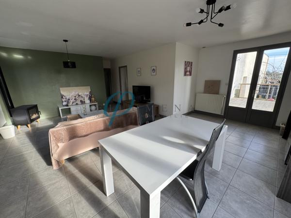Maison familiale - 164m²