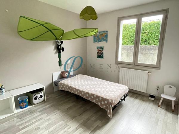 Maison familiale - 164m²