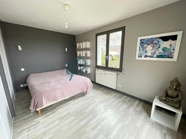 Maison familiale - 164m²
