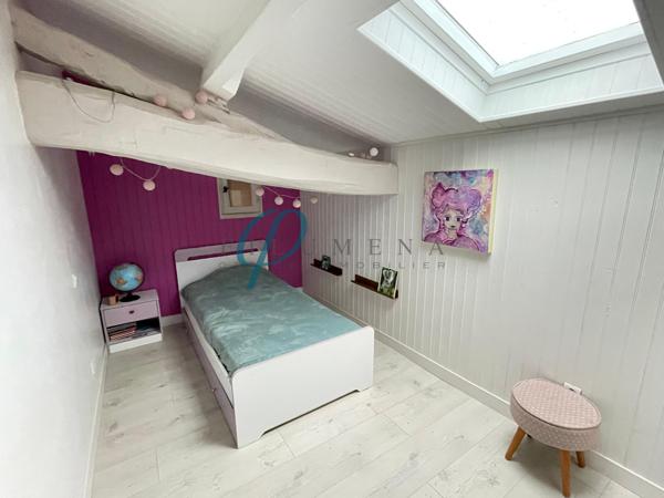 Maison familiale - 164m²