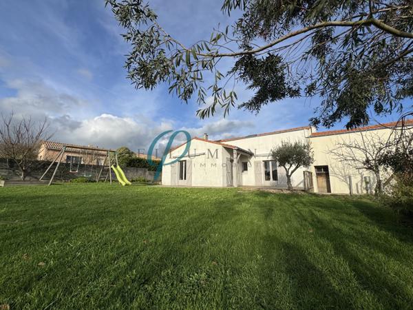 Maison familiale - 164m²