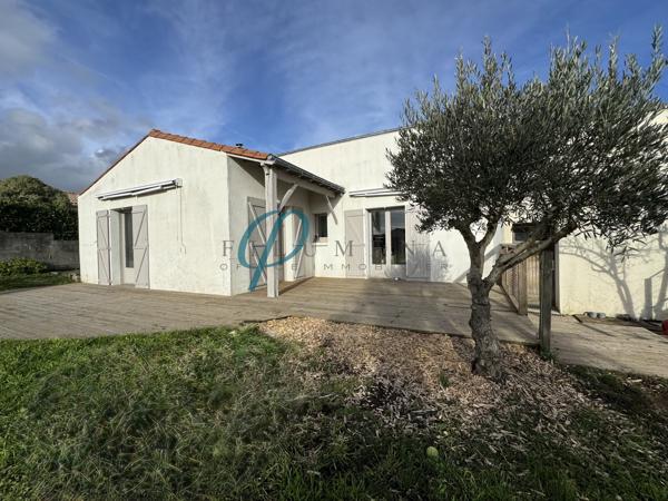 Maison familiale - 164m²