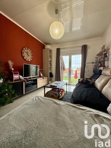 Maison 5 pièces de 90 m² à Folschviller (57730)