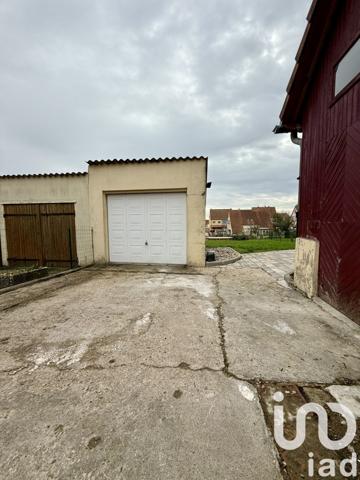 Maison 5 pièces de 90 m² à Folschviller (57730)